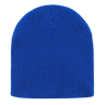 Decky GI Cuffless Watch Caps | Decky 608 Royal OSFM Hats