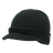 Decky GI HybriCap | Decky 605 Black OSFM Hats