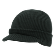 Decky GI HybriCap | Decky 605 Black OSFM Hats