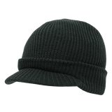 Decky GI HybriCap | Decky 605 Black OSFM Hats
