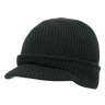 Decky GI HybriCap | Decky 605 Black OSFM Hats