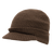 Decky GI HybriCap | Decky 605 Brown Standard Hats