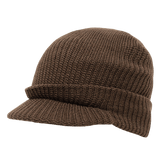 Decky GI HybriCap | Decky 605 Brown Standard Hats