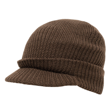 Decky GI HybriCap | Decky 605 Brown Standard Hats