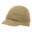 Decky GI HybriCap | Decky 605 Khaki OSFM Hats
