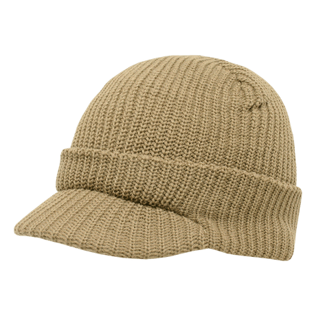 Decky GI HybriCap | Decky 605 Khaki OSFM Hats