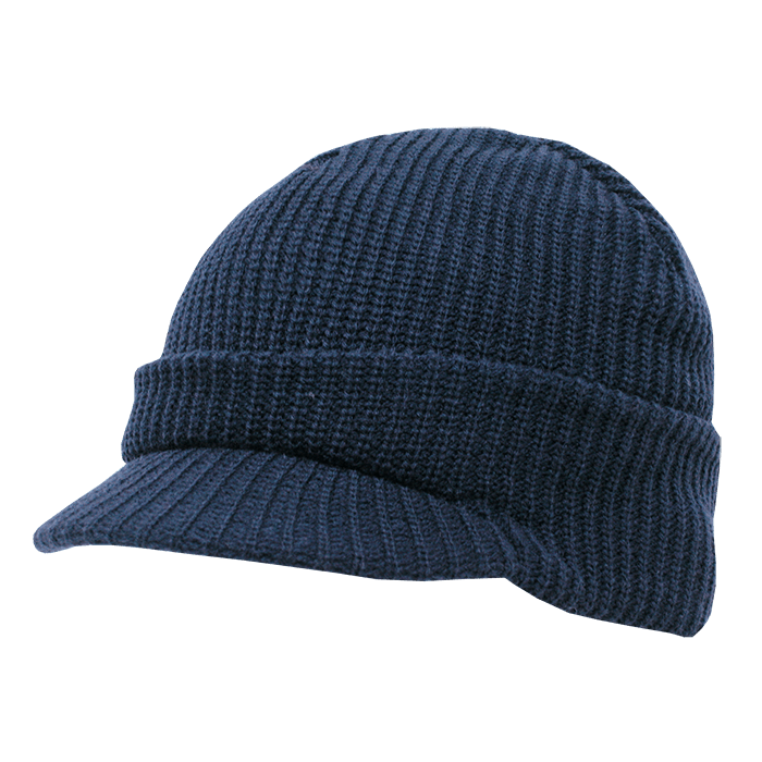 Decky GI HybriCap | Decky 605 Navy OSFM Hats