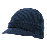 Decky GI HybriCap | Decky 605 Navy OSFM Hats