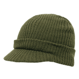 Decky GI HybriCap | Decky 605 Olive OSFM Hats