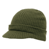 Decky GI HybriCap | Decky 605 Olive OSFM Hats