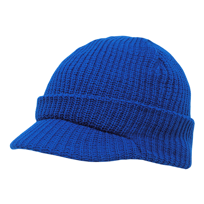 Decky GI HybriCap | Decky 605 Royal OSFM Hats