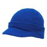 Decky GI HybriCap | Decky 605 Royal OSFM Hats