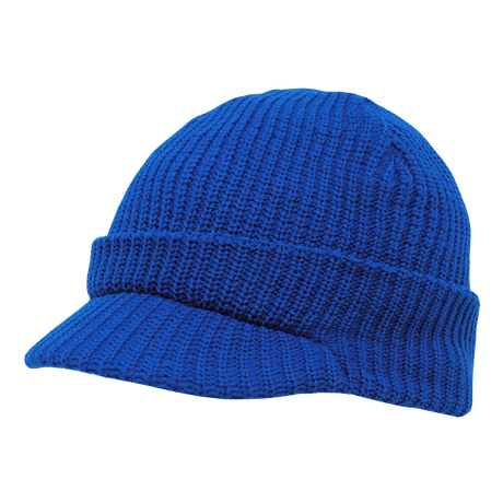 Decky GI HybriCap | Decky 605 Royal OSFM Hats