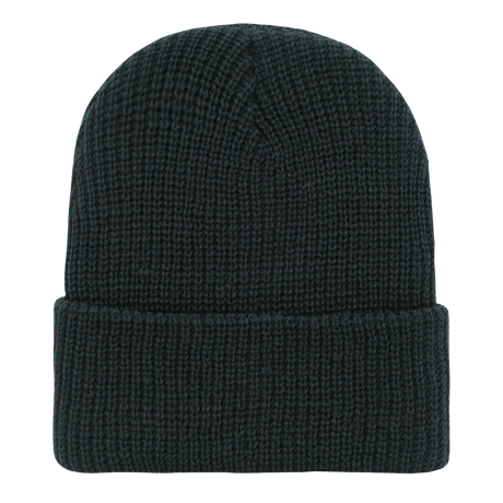 Decky GI Watch Cap | Decky 600 Black OSFM Hats