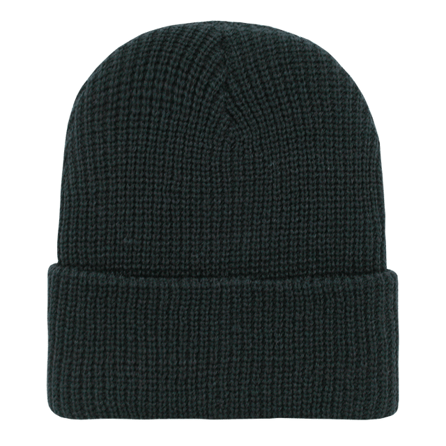 Decky GI Watch Cap | Decky 600 Black OSFM Hats