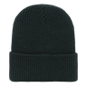 Decky GI Watch Cap | Decky 600 Black OSFM Hats