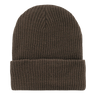 Decky GI Watch Cap | Decky 600 Brown Standard Hats