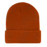 Decky GI Watch Cap | Decky 600 Burnt Orange OSFM Hats