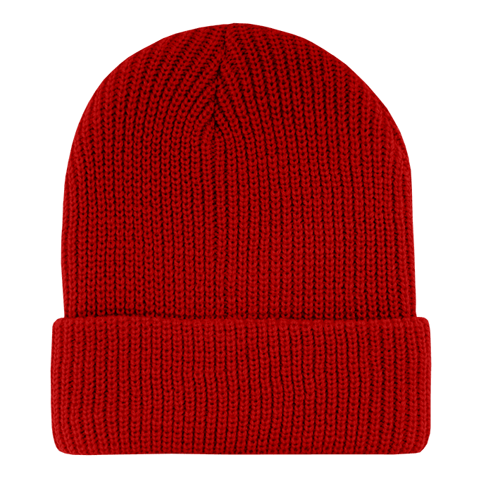 Decky GI Watch Cap | Decky 600 Cardinal OSFM Hats