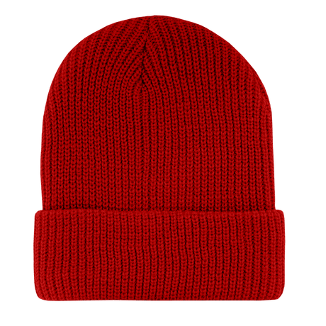 Decky GI Watch Cap | Decky 600 Cardinal OSFM Hats