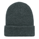 Decky GI Watch Cap | Decky 600 Heather Charcoal OSFM Hats