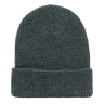 Decky GI Watch Cap | Decky 600 Heather Charcoal OSFM Hats