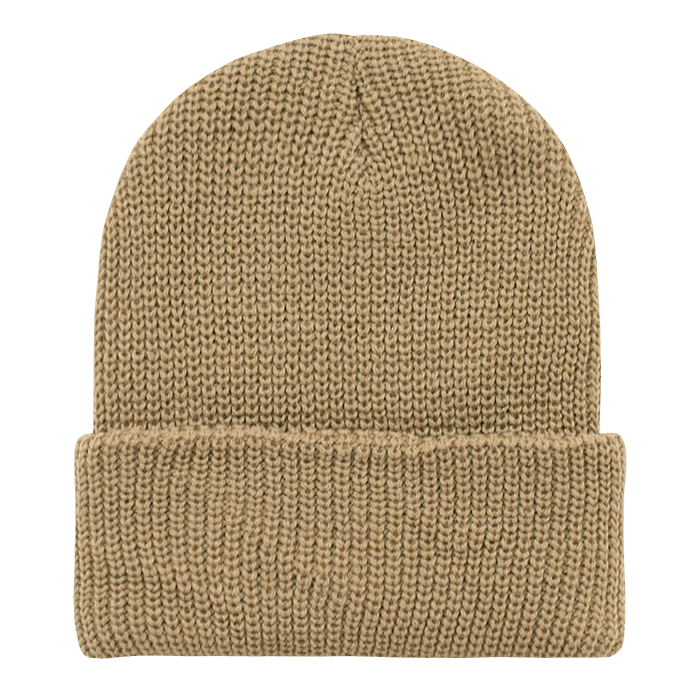 Decky GI Watch Cap | Decky 600 Khaki OSFM Hats