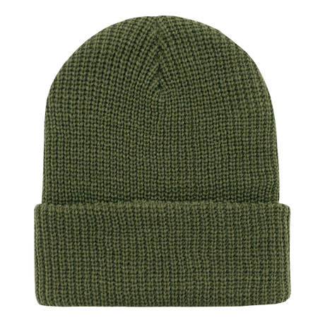 Decky GI Watch Cap | Decky 600 Olive OSFM Hats