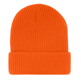 Decky GI Watch Cap | Decky 600 Orange Standard Hats