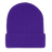 Decky GI Watch Cap | Decky 600 Purple OSFM Hats