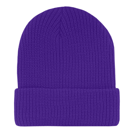 Decky GI Watch Cap | Decky 600 Purple OSFM Hats