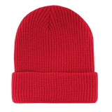 Decky GI Watch Cap | Decky 600 Red OSFM Hats