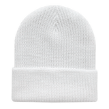 Decky GI Watch Cap | Decky 600 White OSFM Hats