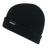 Decky Halla Basic Cuff Bean | Decky K017 Black OSFM