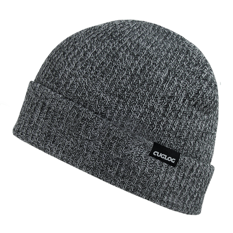 Decky Halla Basic Cuff Bean | Decky K017 Black/White OSFM
