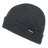 Decky Halla Basic Cuff Bean | Decky K017 Heather Charcoal OSFM