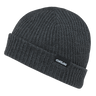 Decky Halla Basic Cuff Bean | Decky K017 Heather Charcoal OSFM