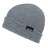 Decky Halla Basic Cuff Bean | Decky K017 Heather Grey OSFM