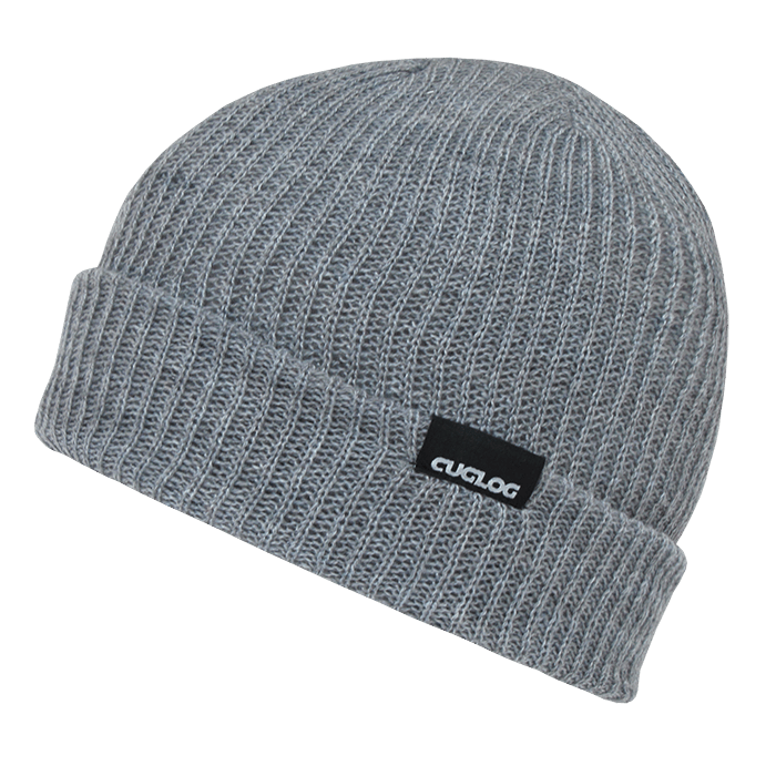 Decky Halla Basic Cuff Bean | Decky K017 Heather Grey OSFM