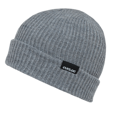 Decky Halla Basic Cuff Bean | Decky K017 Heather Grey OSFM
