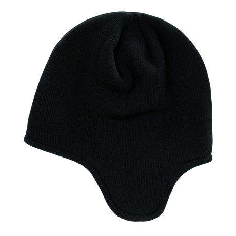 Decky Helmet Beanies | Decky 616 Black Standard Beanies