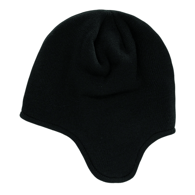 Decky Helmet Beanies | Decky 616 Black Standard Beanies