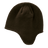 Decky Helmet Beanies | Decky 616 Brown Standard Beanies