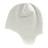 Decky Helmet Beanies | Decky 616 White OSFM Beanies