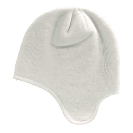 Decky Helmet Beanies | Decky 616 White OSFM Beanies