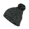 Decky Hewitts Beanie | Decky K021 Black/Dark Grey OSFM Beanies