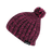 Decky Hewitts Beanie | Decky K021 Black/Hot Pink OSFM Beanies