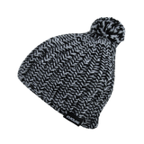 Decky Hewitts Beanie | Decky K021 Black/White OSFM Beanies