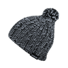Decky Hewitts Beanie | Decky K021 Black/White OSFM Beanies