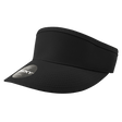 Decky High Profile Cotton Visors | Decky 3015 Black OSFM Visors